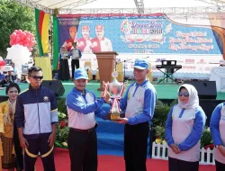 Tanjungpinang Internasional Dragon Boat Race, meriah