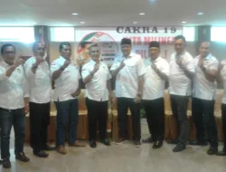 Deklarasi Cakra 19 Tanjungpinang dan Bintan