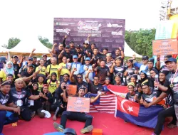 Koarmada I Juara Bertahan Dragon Boat Race 2018
