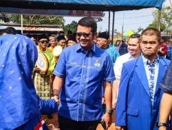 Apri Sujadi Apresiasi Kinerja Polisi Ungkap Pelaku Pencurian Uang Partai Demokrat