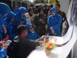 Korcab IV DJA I Diberi Pelatihan Bisnis Online