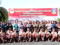 Kemenhan RI Bina Generasi Muda Kepri Tentang Pendayagunaan SDM