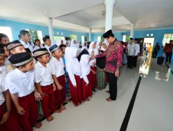 Pendidikan di Pulau Harus Semakin Maju