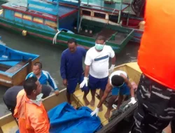 Rahida Korban Terakhir Kapal Puskel Anambas Tenggelam Berhasil Ditemukan