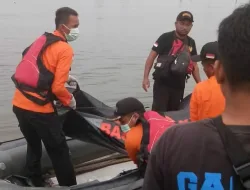 Bapak Anak Yang Tenggelam di Dam Tembesi Ditemukan Tewas Berpelukan
