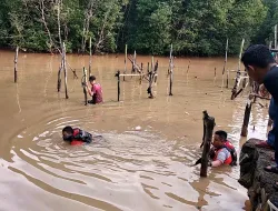 Pencarian Balita Latifa Dilanjutkan Besok Pagi