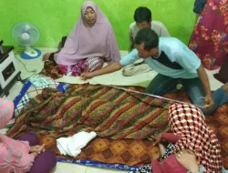 Balita Latifa Ditemukan Tersangkut di Pohon Bakau Dalam Keadaan Meninggal