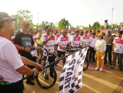 Dongkrak Wisata Lewat Olahraga