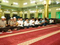 Doa Masyarakat Kepri Untuk Sulawesi Tengah