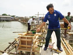 Teluk Keriting Mulai Dibenah
