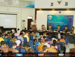 Tegaskan Kedaulatan Kemaritiman, Gubernur Ajak Akademisi Jawab Tantangan dan Raih Peluang