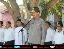 Pelajar Kepri Harus Hebat dan Berdedikasi