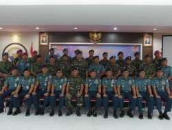 F1QR Diberi Pelatihan Pemantapan Selama 14 Hari