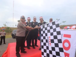 Kapolda Kepri Buka Barelang Adventure Offroad