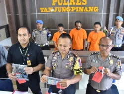 Uang Hasil Kejahatan Tersisa 5 Juta Rupiah