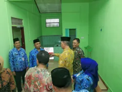 Walikota Resmikan Rumah Singgah di Batam