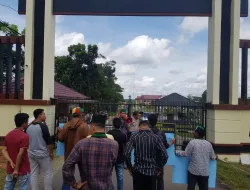 Sebar Hoaks, Cabang HMI se-Riau-Kepri Laporkan Panpel Musda HMI Badko Riau-Kepri ke-IX