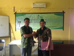 HMI Cabang Natuna Apresiasi Penyelenggaraan Musda HMI Badko Riau-Kepri oleh Tim Karateker dari PB HMI.