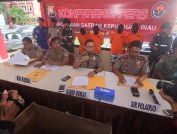 Ditpolair Polri Gagalkan Keberangkatan 24 TKI Illegal, Dua Tekong Diancam 10 Tahun Penjara
