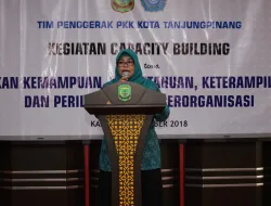 TP PKK gelar Kegiatan Capacity Building