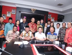 Investor China Lirik Peluang Pertanian di Tanjungpinang