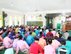 Syahrul : “Tingkatkan Iman, Teladani Rasulullah”