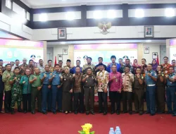 Walikota Sambut Kunjungan Kajati Kepri