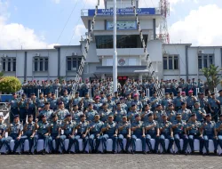 Wakasal Peringatkan Perwira TNI AL Lantamal IV Hindari Narkoba
