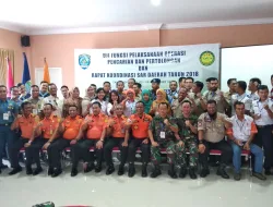 Uji Fungsi Pelaksanaan Operasi, KPP Kelas A Tanjungpinang Gelar Rakor