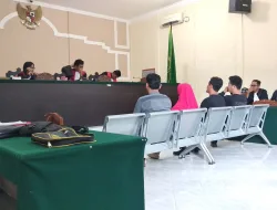 Dibawa ke Ruang Sidang, Nasrun Diteriaki Keluarga Supartini