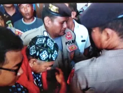 Usai Sidang, Terdakwa Nasrun Dimaki Keluarga Supartini