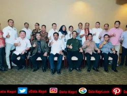 Tingkatkan Daya Saing Kepri, Infrastruktur dan SDM Tetap Prioritas