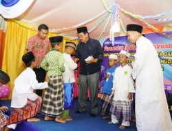 Kembangkan Pondok Pesantren