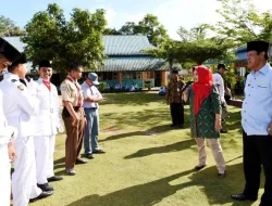 Gantungkan Cita-cita Setinggi Mungkin