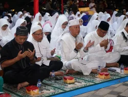 Sambut 2019, Pemko Gelar Zikir dan Muhasabah di Gedung Gonggong