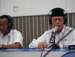 Walikota On Air Di Radio