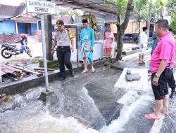 Walikota Respon Cepat Genangan Air