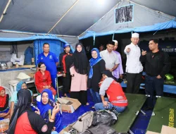 Pemko Siapkan Posko Kesehatan di Lokasi Banjir Teluk Keriting