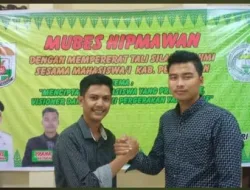 Dorry Nahkoda Baru HIPMAWAN