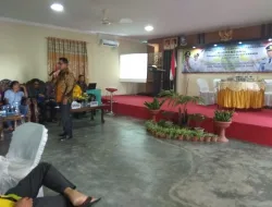 Bukit Cermin Gelar Musrenbang