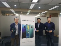 Huawei Gandeng Pabrik Asal Batam