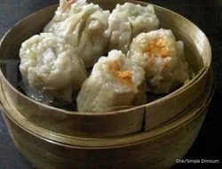 Prospek bisnis dimsum masih gurih