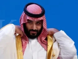 Putra Mahkota Arab Saudi tunda kunjungan ke Indonesia, Ngapain?