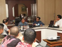 Darmin Janji Selesaikan Masalah Shipyard