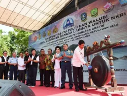 Wagub Buka Baksos WALUBI Menjelang Imlek 2019