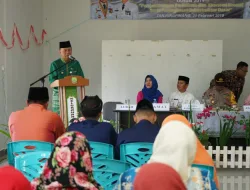 Kelurahan Pinang Kencana dan Batu IX Awali Musrenbang di Wilayah Kecamatan Tanjungpinang Timur