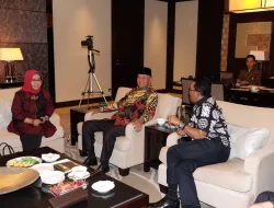 Tanjungpinang Peringkat ke-12 Anugerah Paritrana Award 2019