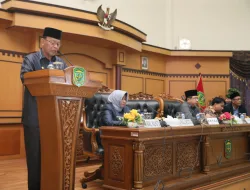 Berikut Pembangunan Yang Akan dilakukan Syahrul-Rahma selama 5 Tahun