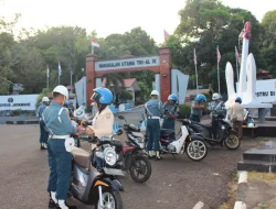 Enam Anggota TNI AL Terjaring Razia Gaktiblin