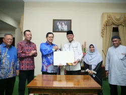 Tanjungpinang dan Johor Bahru Jalin Kerjasama Pariwisata